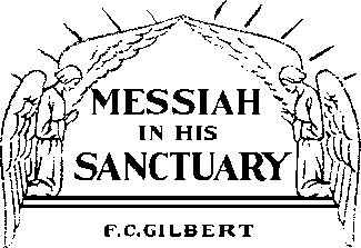 Messiah in His Sanctuary