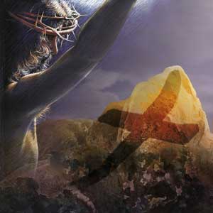 Calvary At Sinai